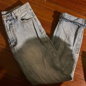 john galt jeans - size m